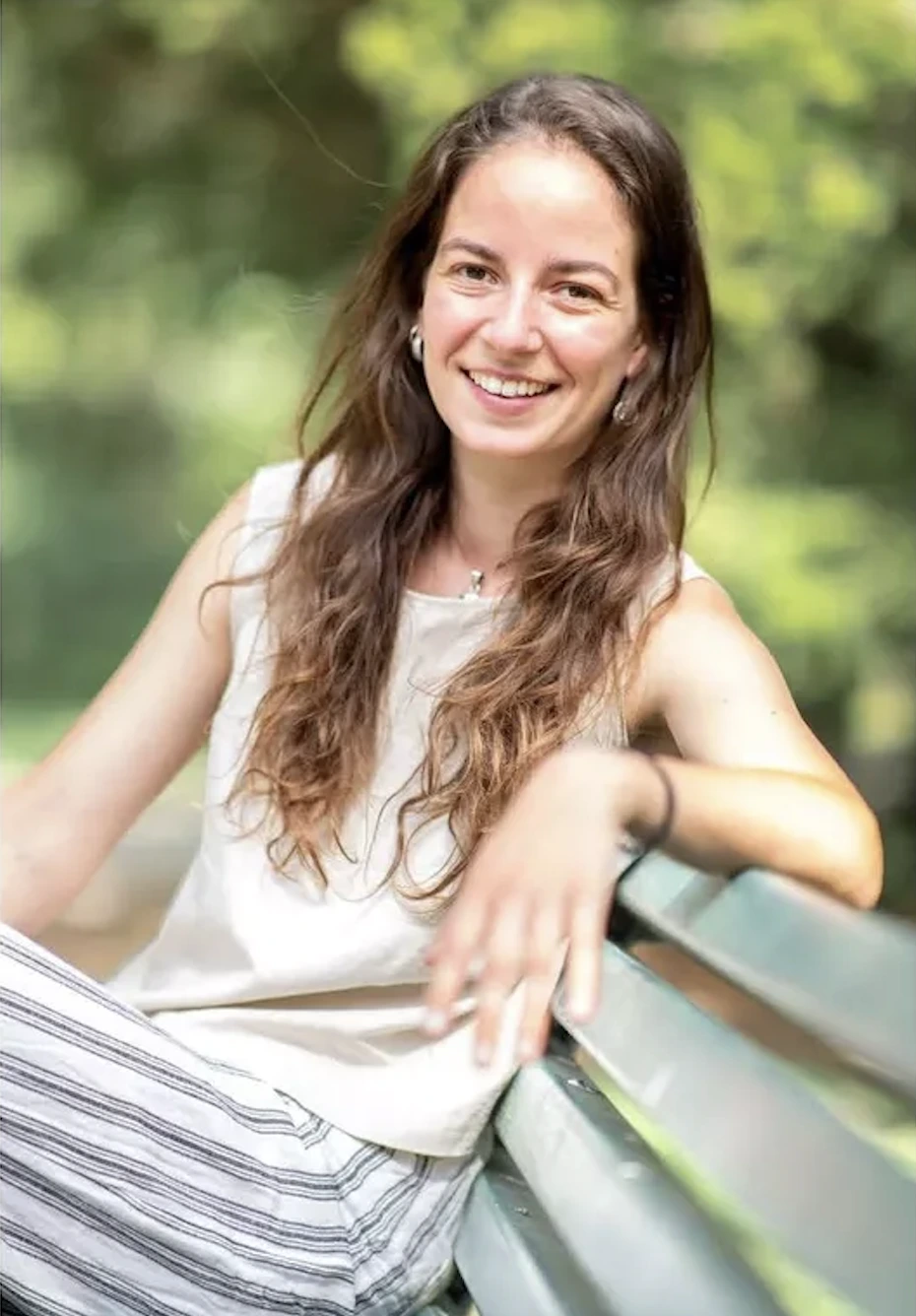 Sophie de Beaurepaire, coach de vie en ligne