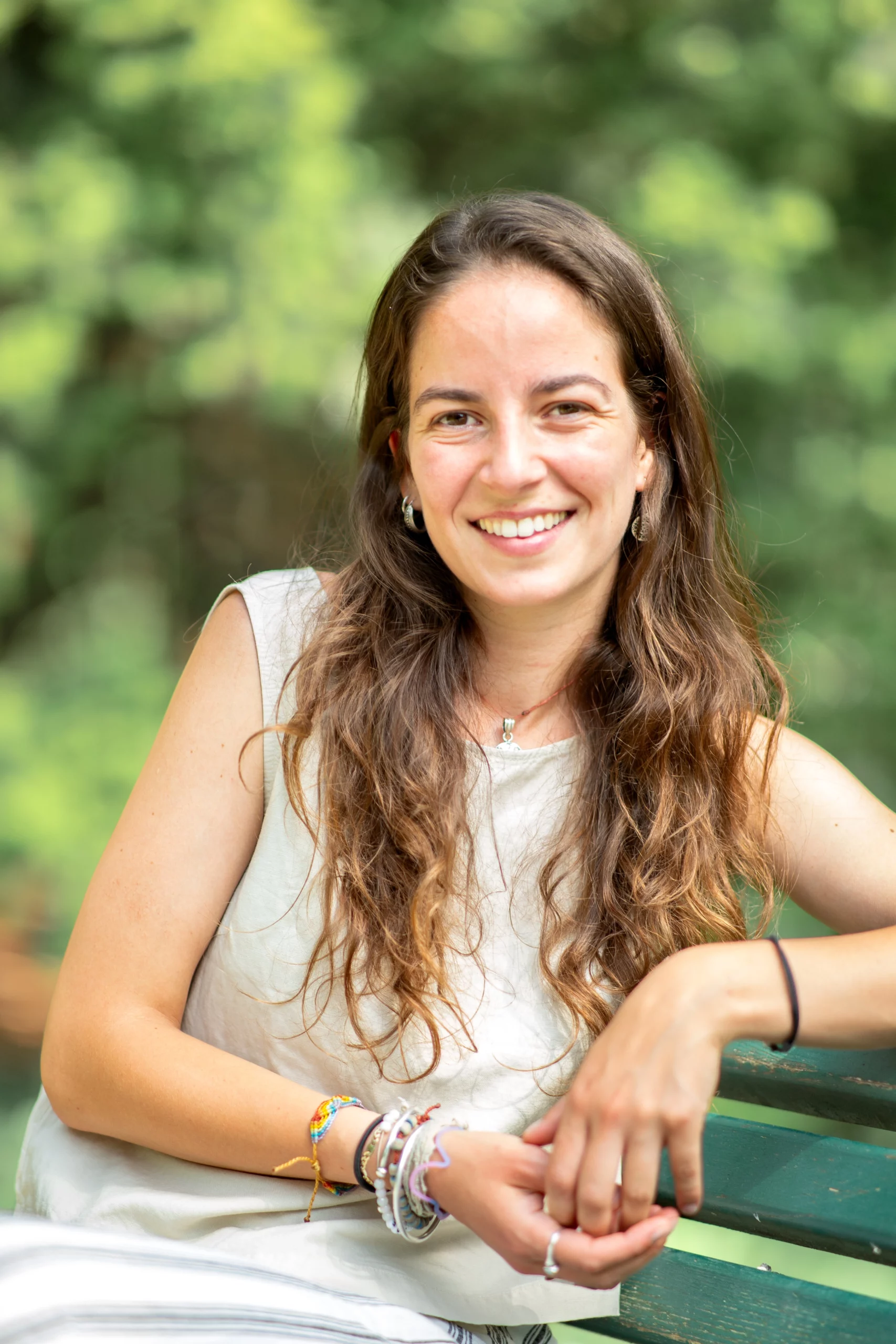 Sophie de Beaurepaire, coach de vie en ligne